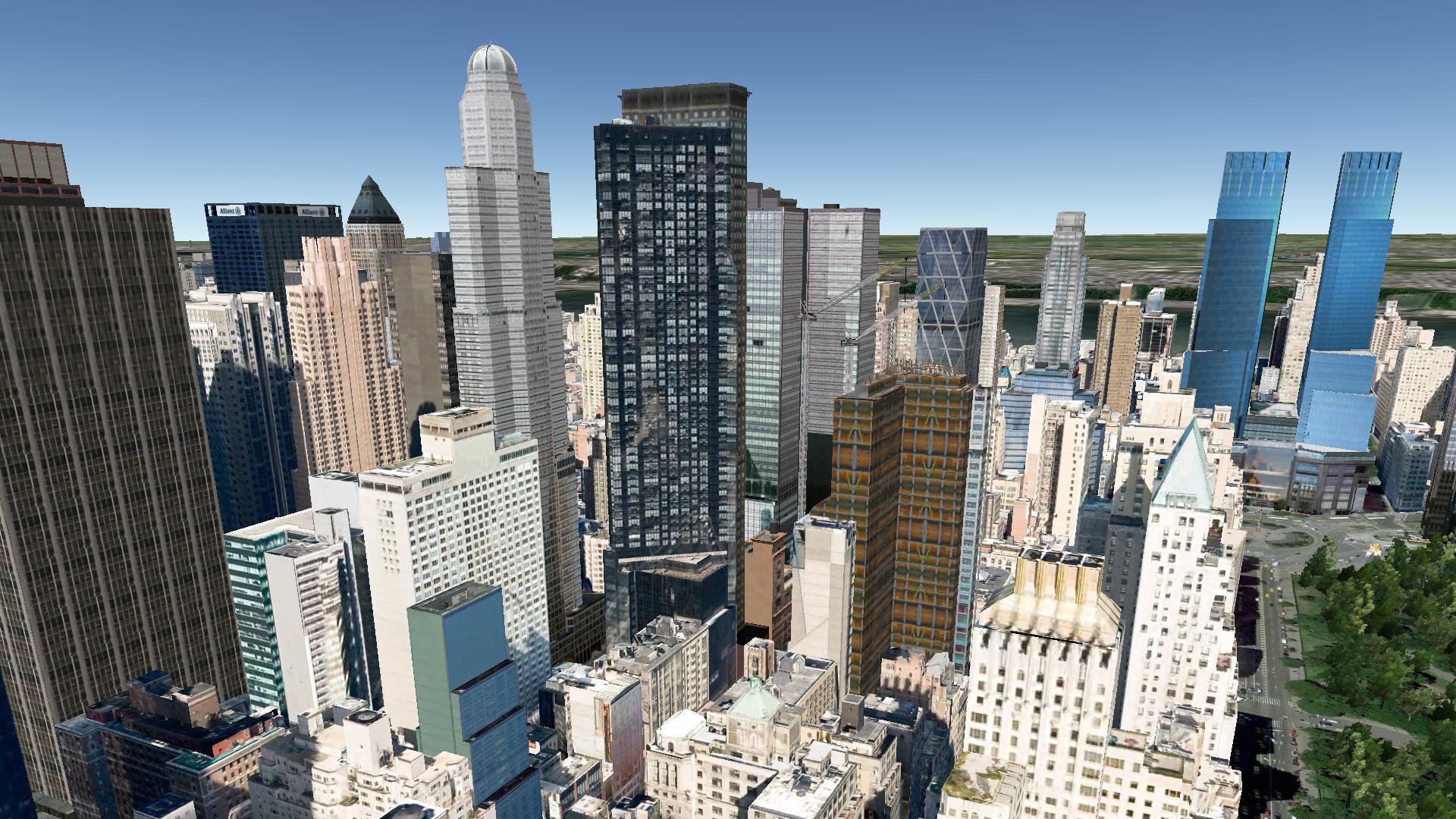 Metropolitan Tower, 146 West 57th Street, NYC Condo Apartments