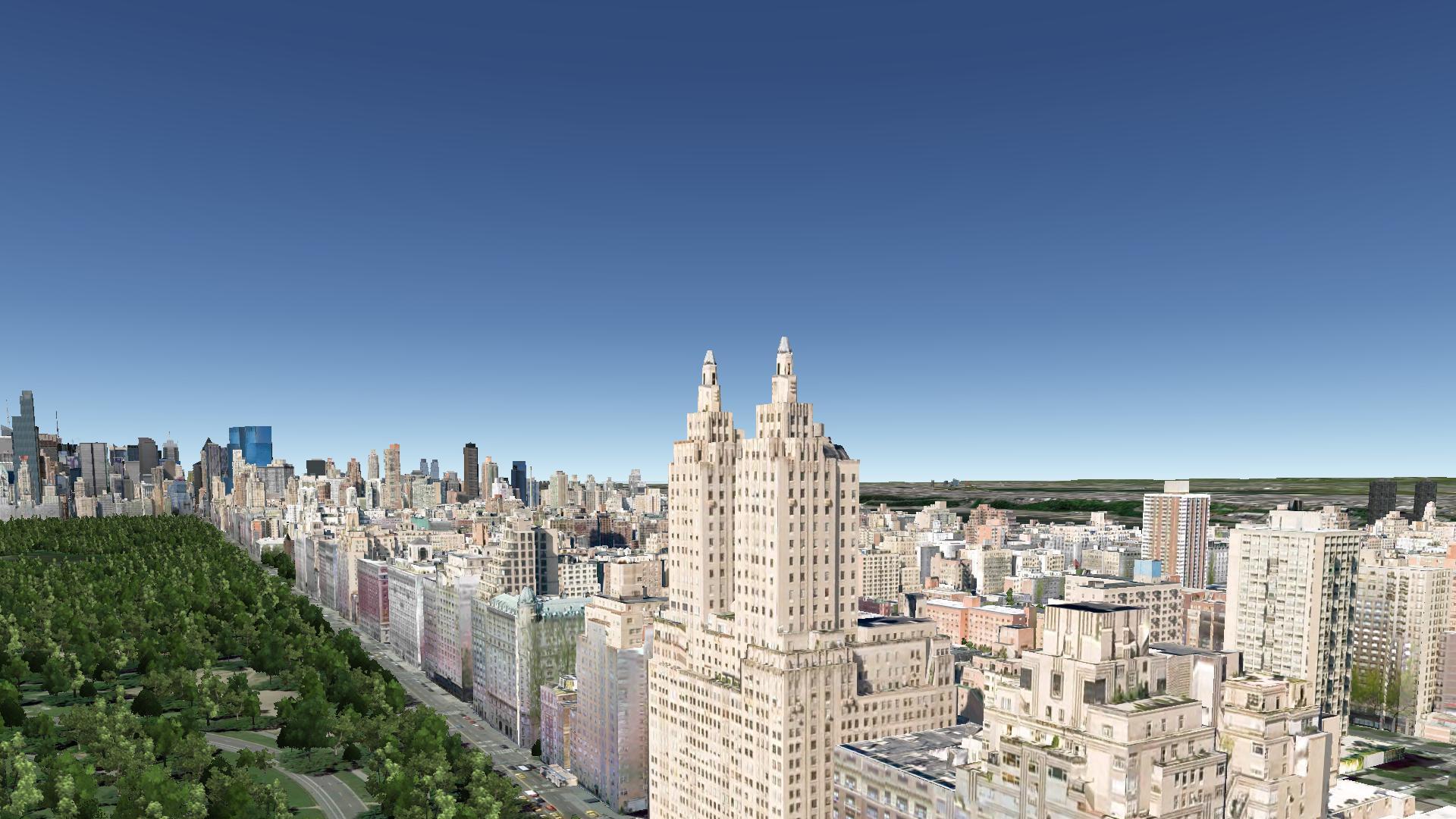 The Eldorado, 300 Central Park West NYC Apartments CityRealty